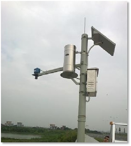 合晨科技,合晨科技（上海）有限公司,iot終端,5G路由器,5G CPE，智慧水利，-雨水情監(jiān)測(cè)站